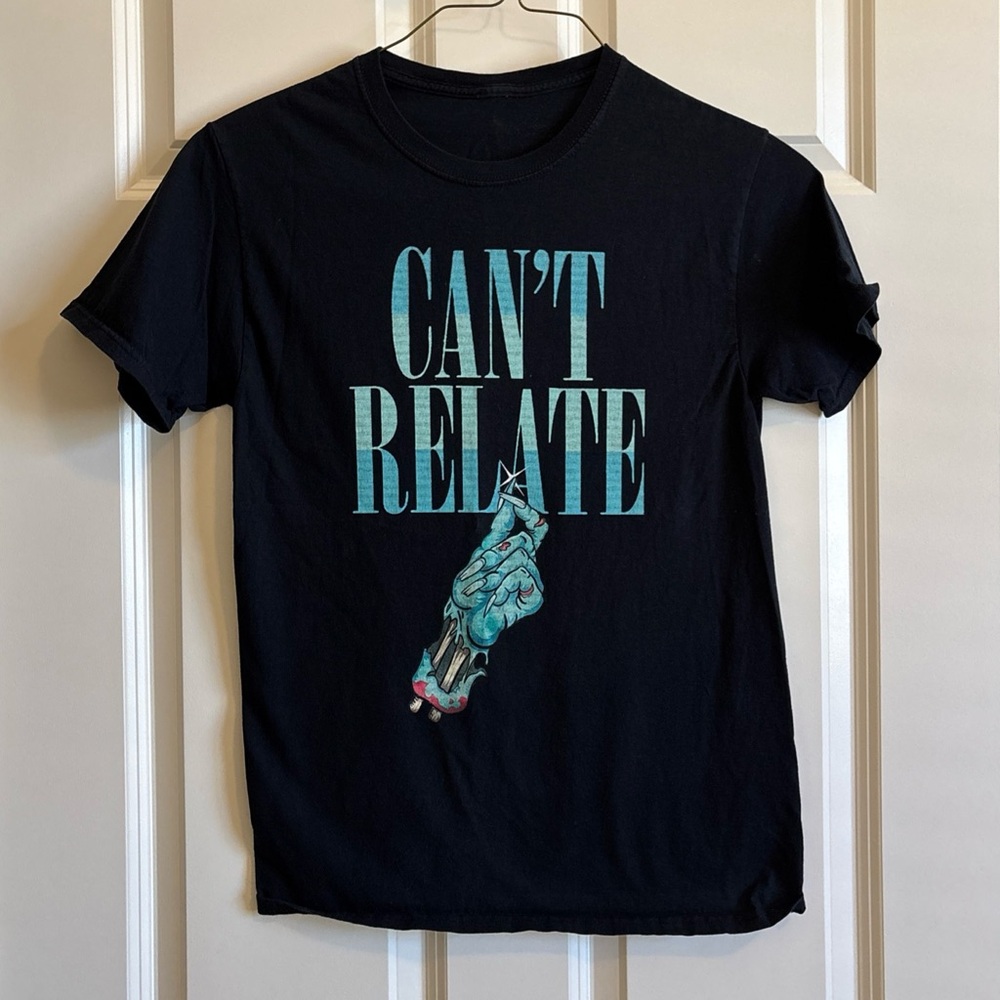 Jeffree Star Can’t Relate Zombie T-Shirt